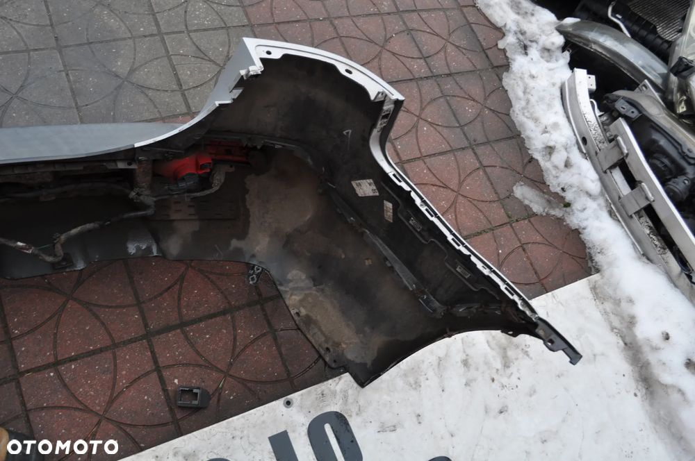 kia sorento II 2 zderzak 09-12 nr A60087 WYSYŁKA - 5