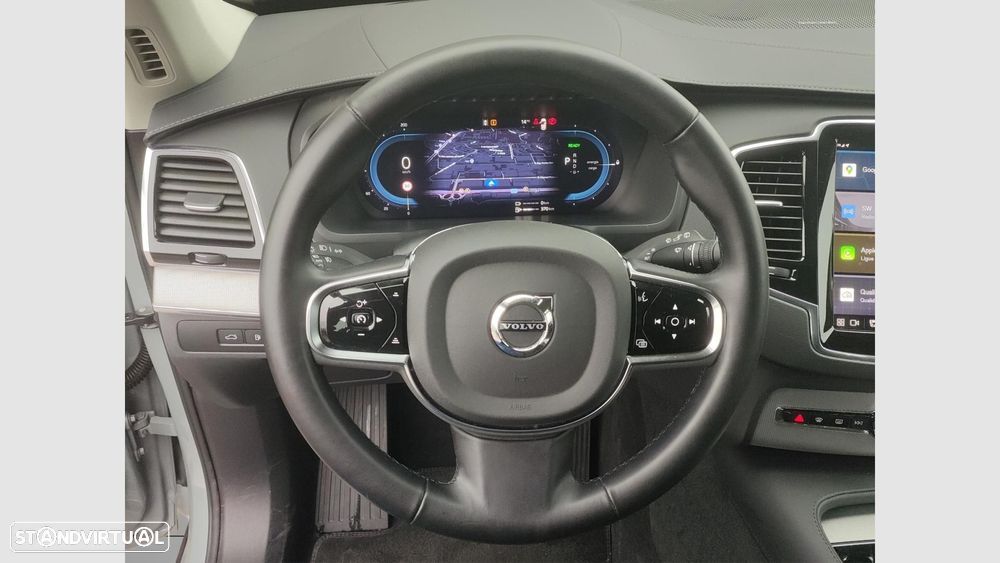 Volvo XC 90 2.0 T8 PHEV Plus Bright AWD — fotografia 12
