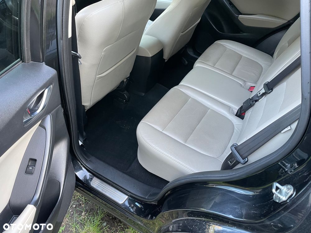 Mazda CX-5 - 7