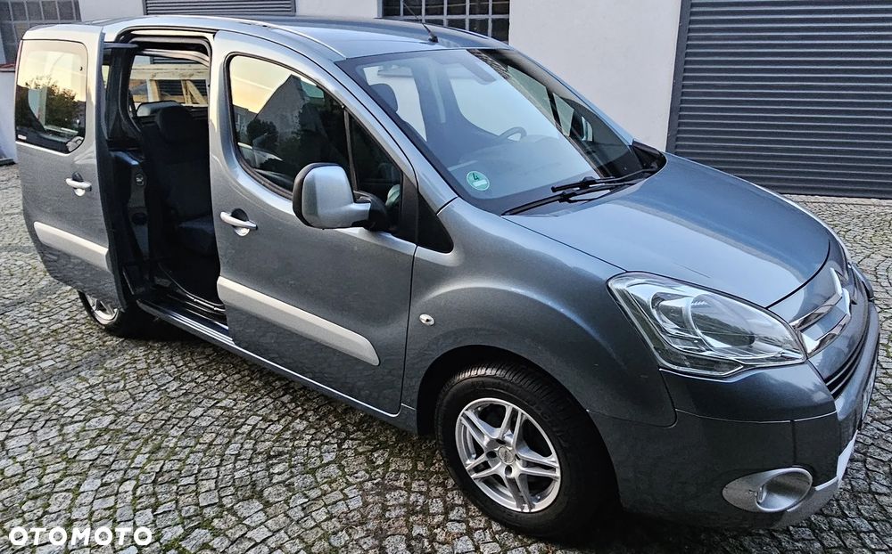 Citroën Berlingo e-HDi 90 FAP EGS6 Multispace Exclusive - 36