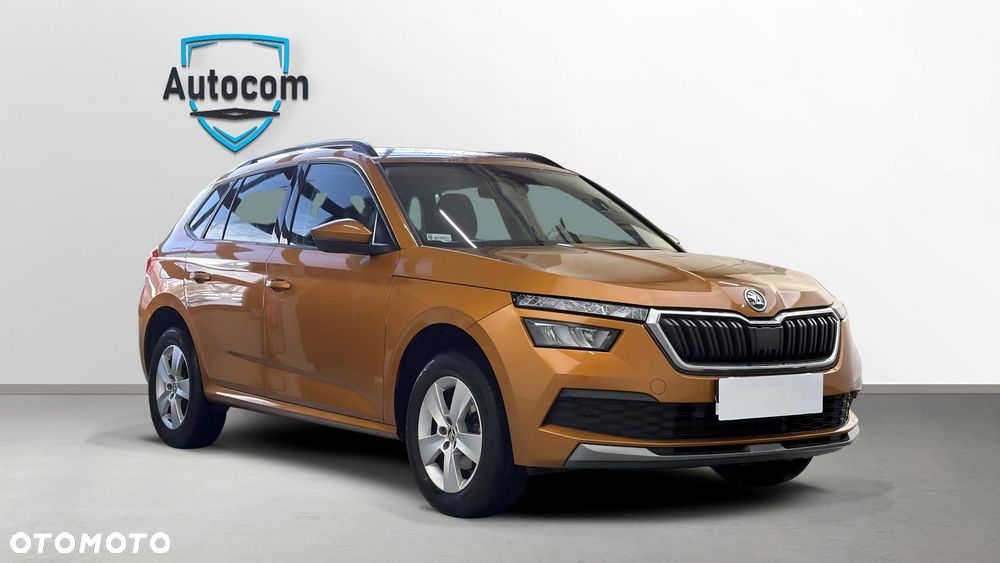 Skoda Kamiq 1.0 TSI Ambition - 7