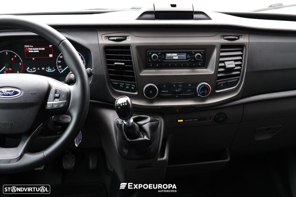 Ford Transit 350 L4 2.0 EcoBlue CD Trend - 12