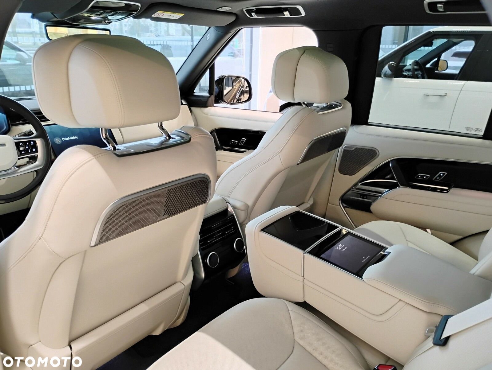Land Rover Range Rover - 15