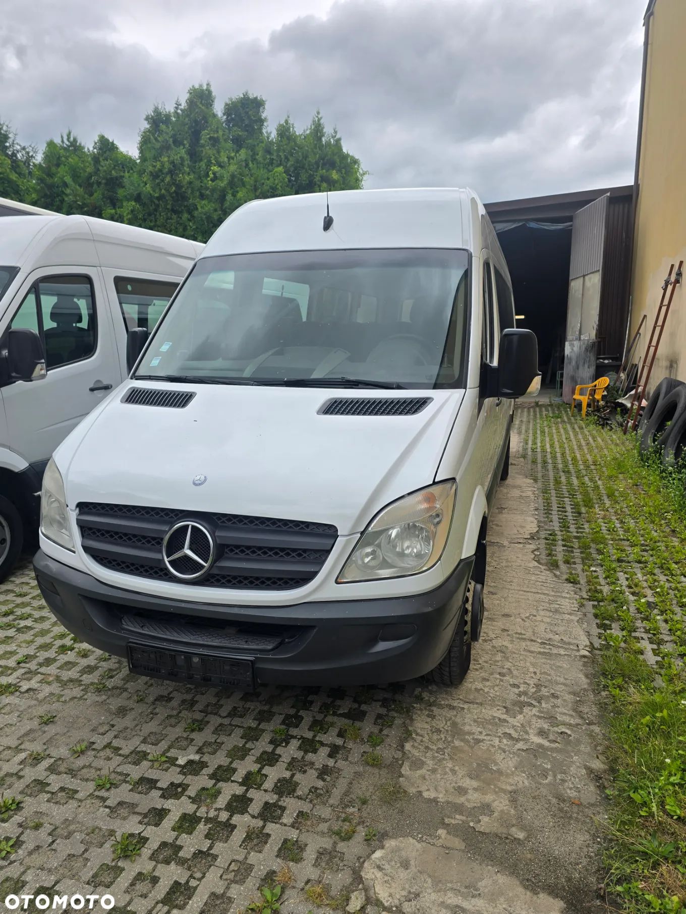 Mercedes-Benz Sprinter 513 - 1