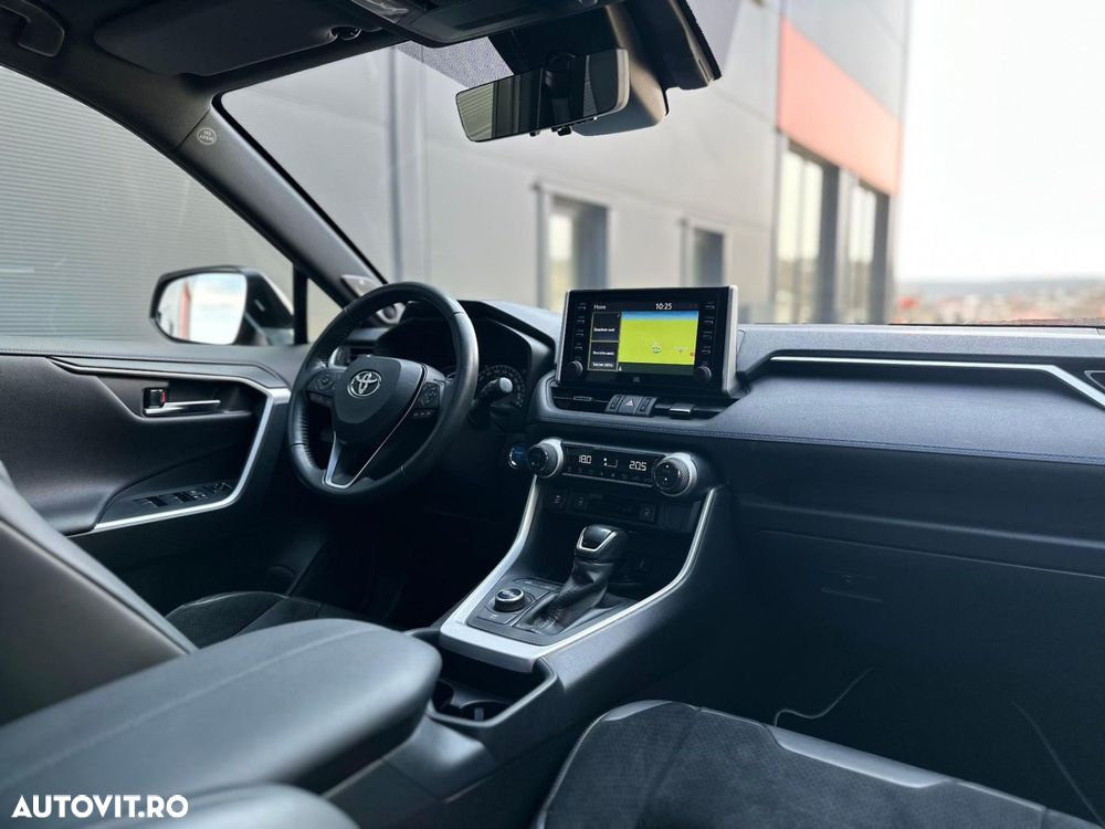 Toyota RAV4 2.5 VVT-iE 4x4 Luxury - 22