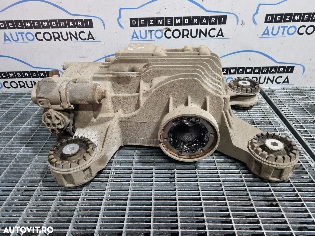 Grup spate Volkswagen Tiguan 5N 1.4 TSI 2007 - 2011 150CP Manuala 6 Trepte CAVA Euro5 ... - 4