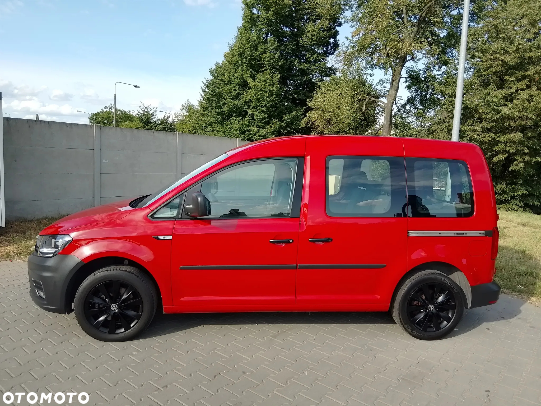 Volkswagen Caddy 2.0 TDI - 6