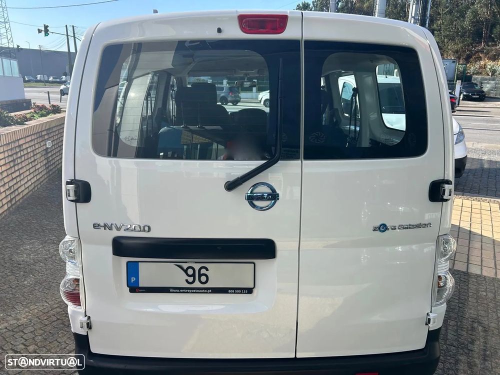 Nissan e-NV200 Evalia 5L - 5