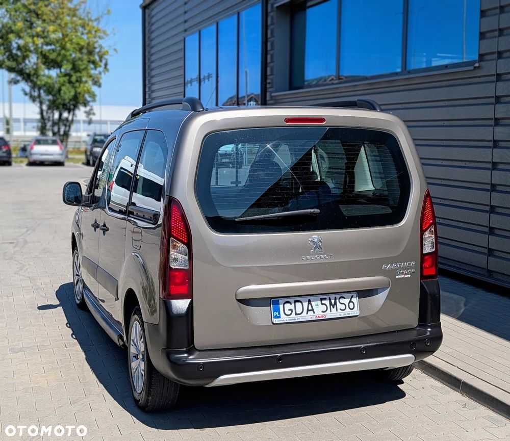 Peugeot Partner 1.6 HDi Outdoor - 11