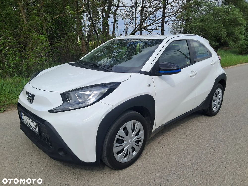 Toyota Aygo 1.0 VVT-i Color Edition - 16