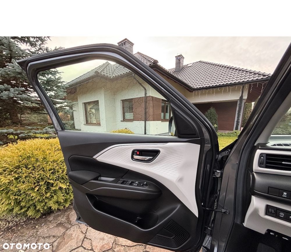 Suzuki Swift 1.2 Dualjet SHVS Elegance CVT - 30