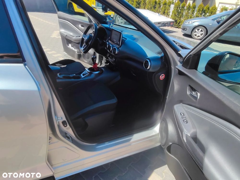 Nissan Juke DIG-T 117 N-Design - 20