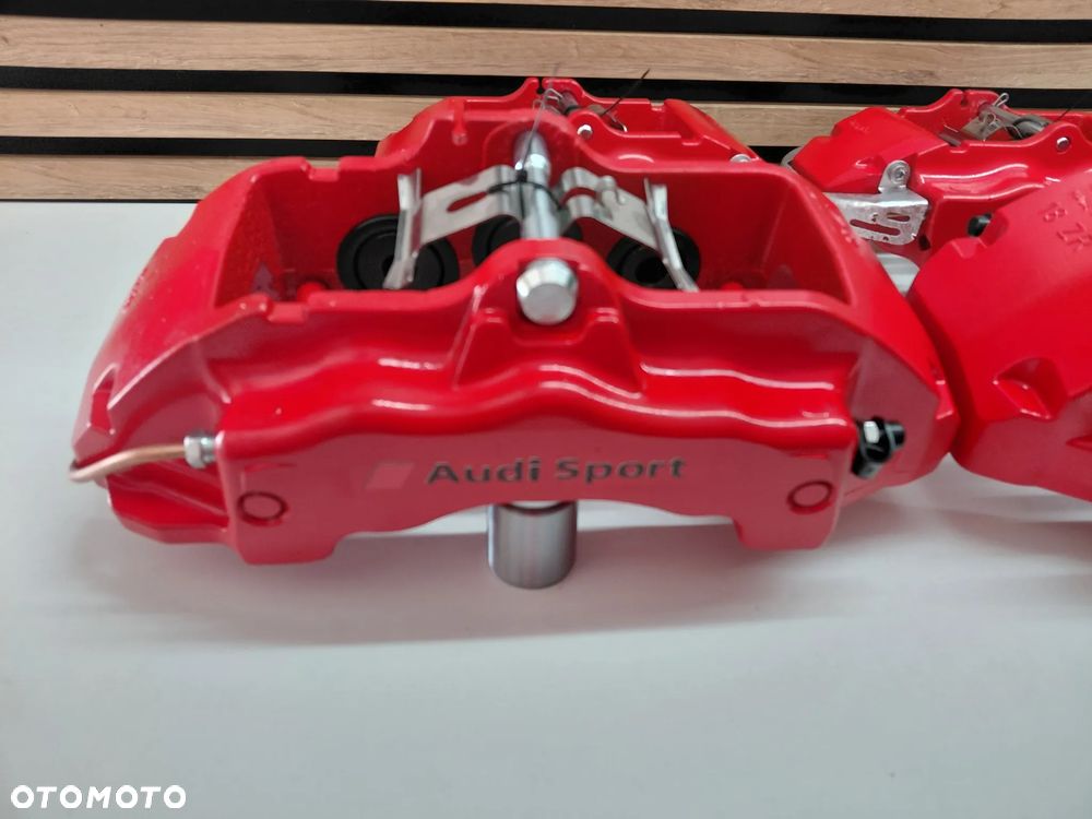 Zaciski brembo 18ZR 18ZL Audi Q7 Touareg Porsche Cayenne tyl przod - 8
