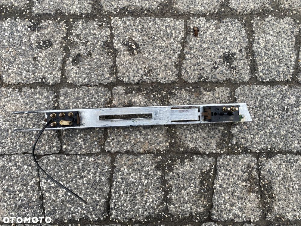 LISTWA CHROM OZDOBNA DESKI ROZDZIELCZEJ MERCEDES SLC SL R107 W107 C107 1076891171 - 7