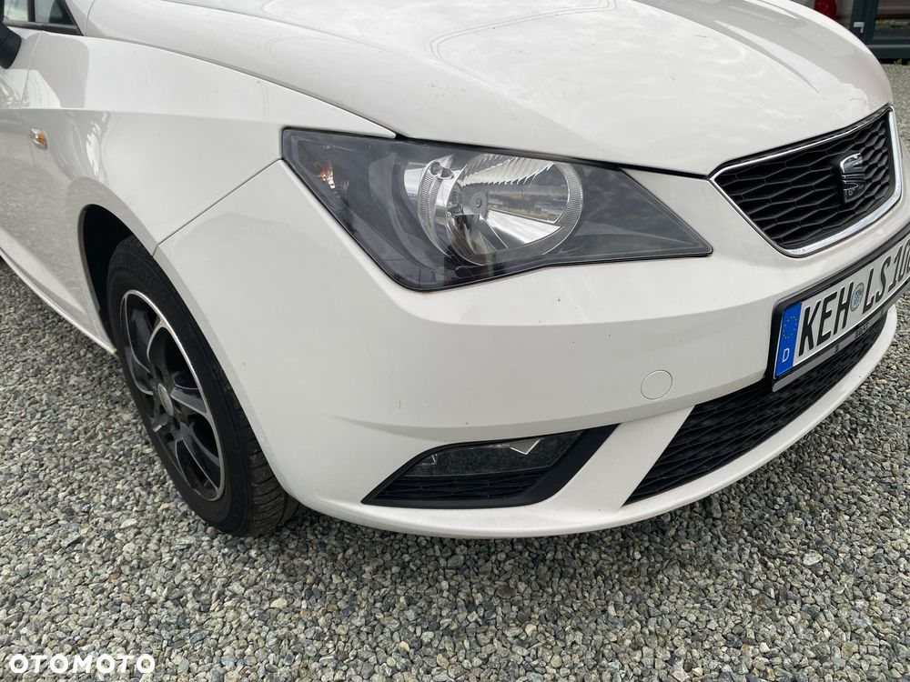 Seat Ibiza 1.4 16V Reference - 10