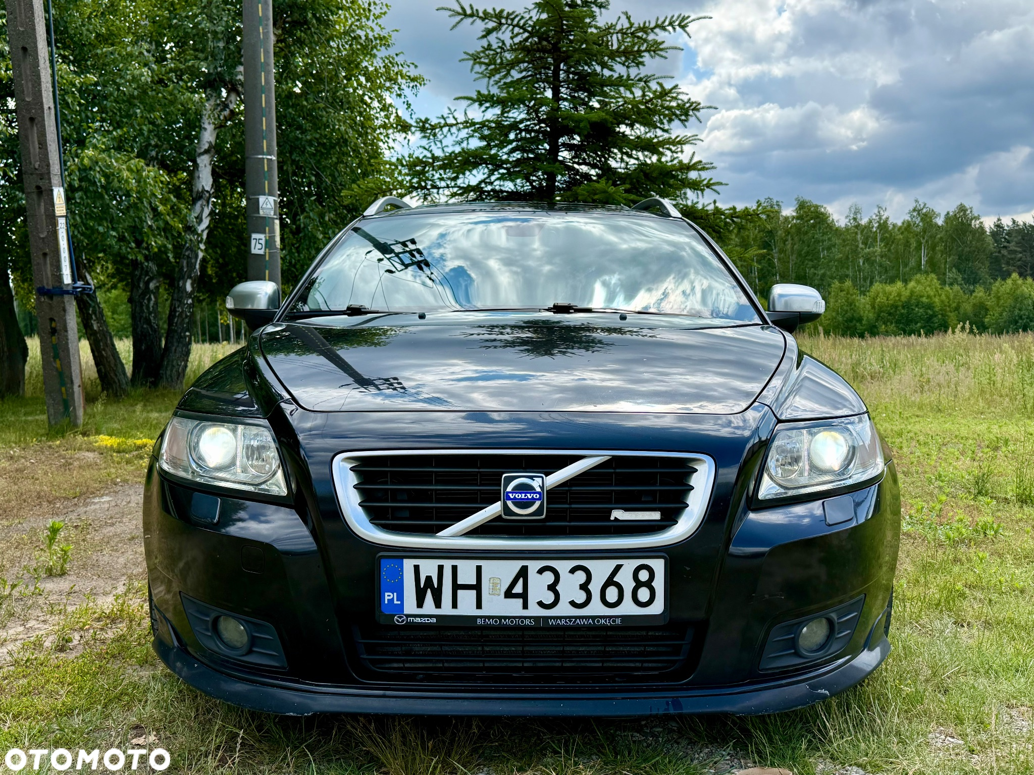 Volvo V50 D5 R-Design Summum - 7