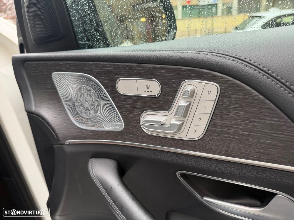 Mercedes-Benz GLE 350 de Coupé 4Matic - 5