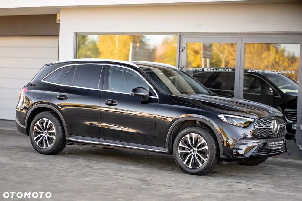 Mercedes-Benz GLC 200 mHEV 4-Matic Avantgarde - 15