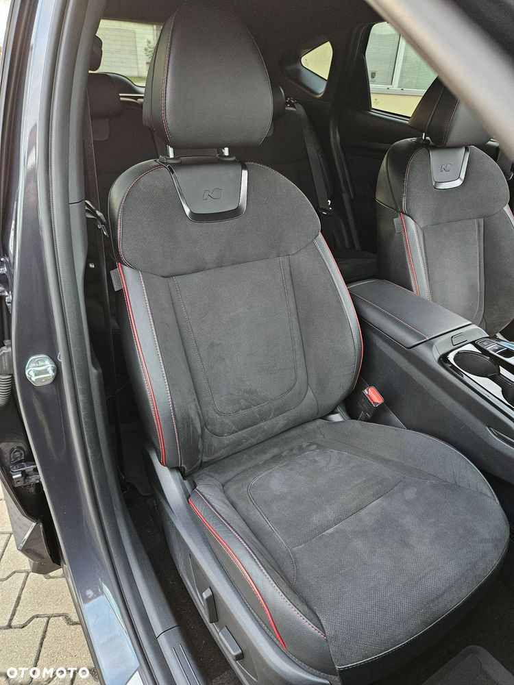 Hyundai Tucson 1.6 T-GDi PHEV Platinum N Line 4WD - 21