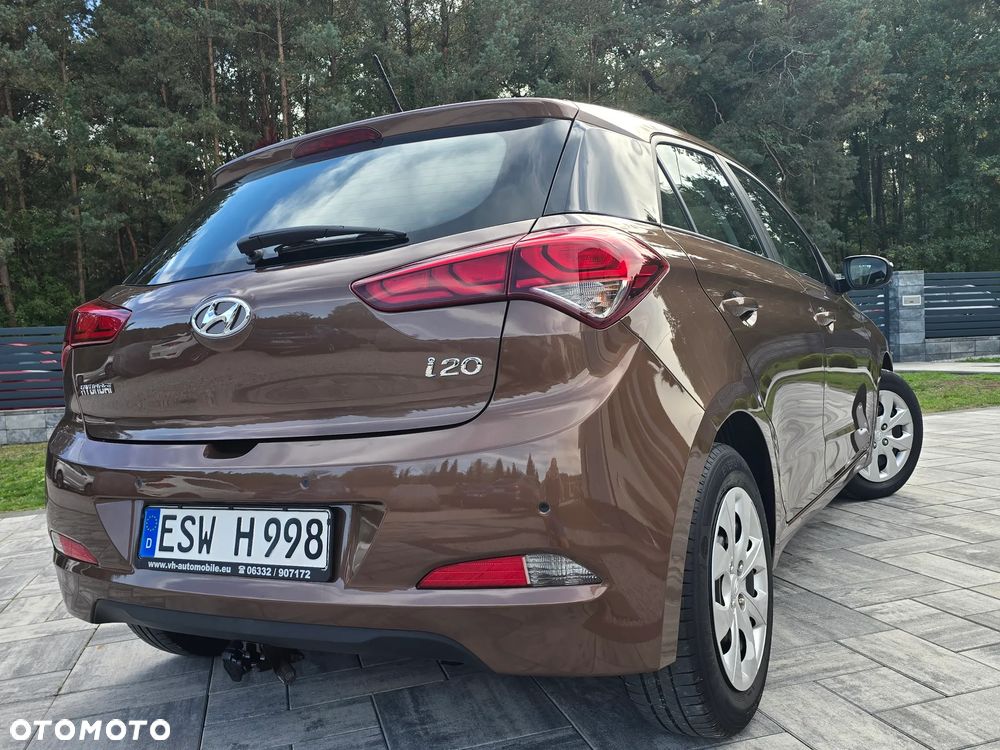 Hyundai i20 1.2 Passion - 16