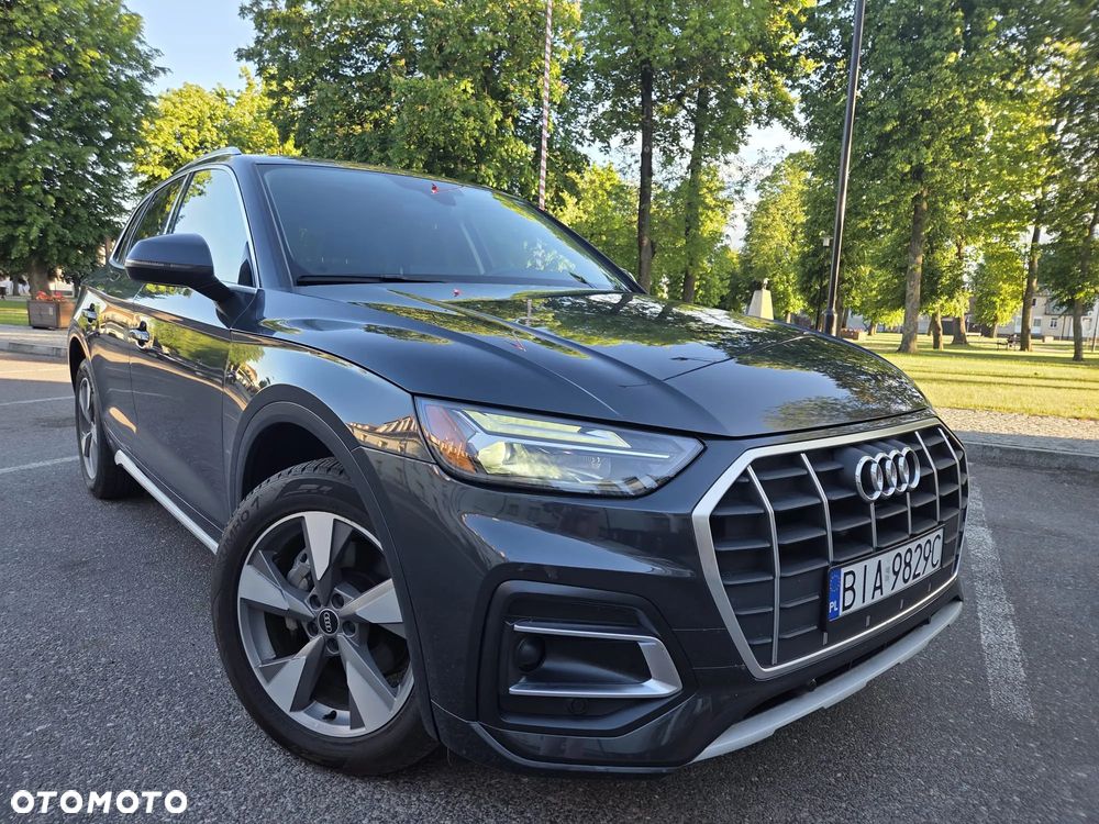 Audi Q5 40 TFSI quattro S tronic - 1