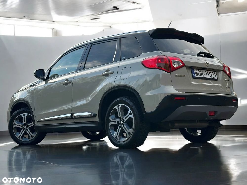 Suzuki Vitara 1.6 DDiS (4x4) Allgrip TCSS Comfort+ - 11