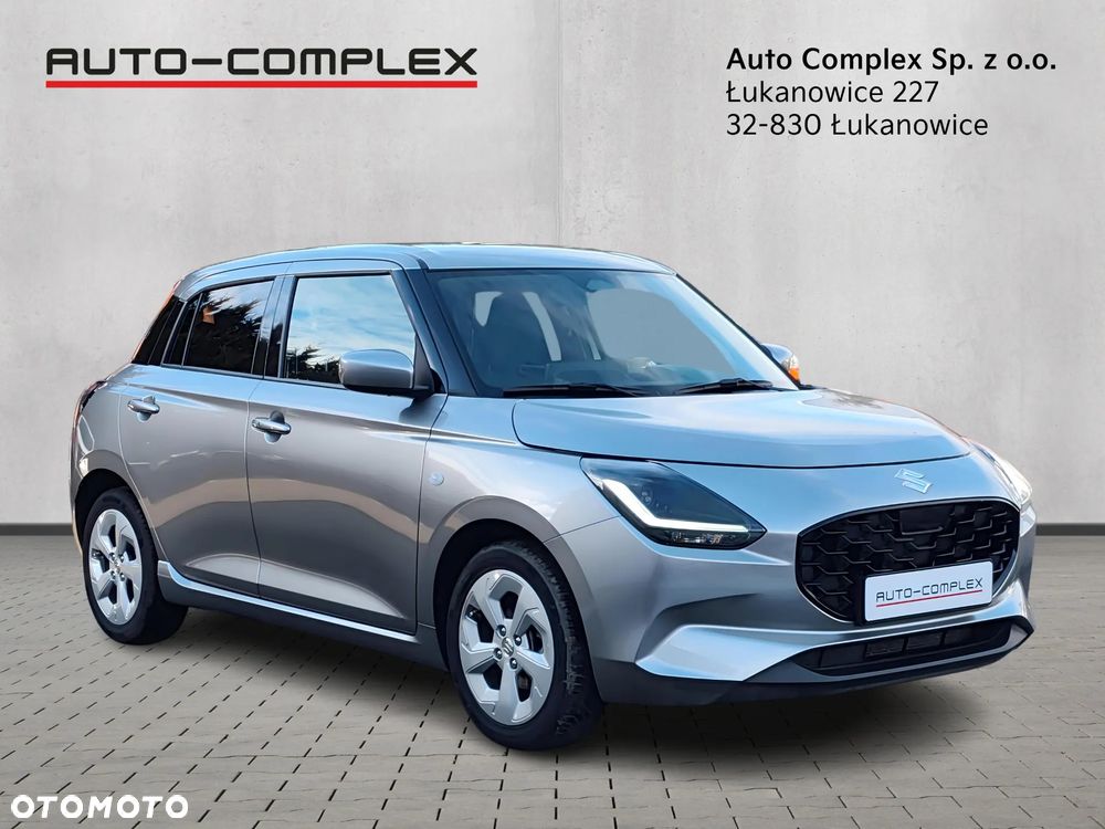 Suzuki Swift 1.2 Dualjet SHVS Premium Plus - 8