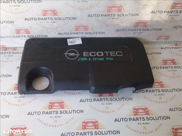 capac motor opel astra h 1.7 cdti an fabr. 2010 - 1