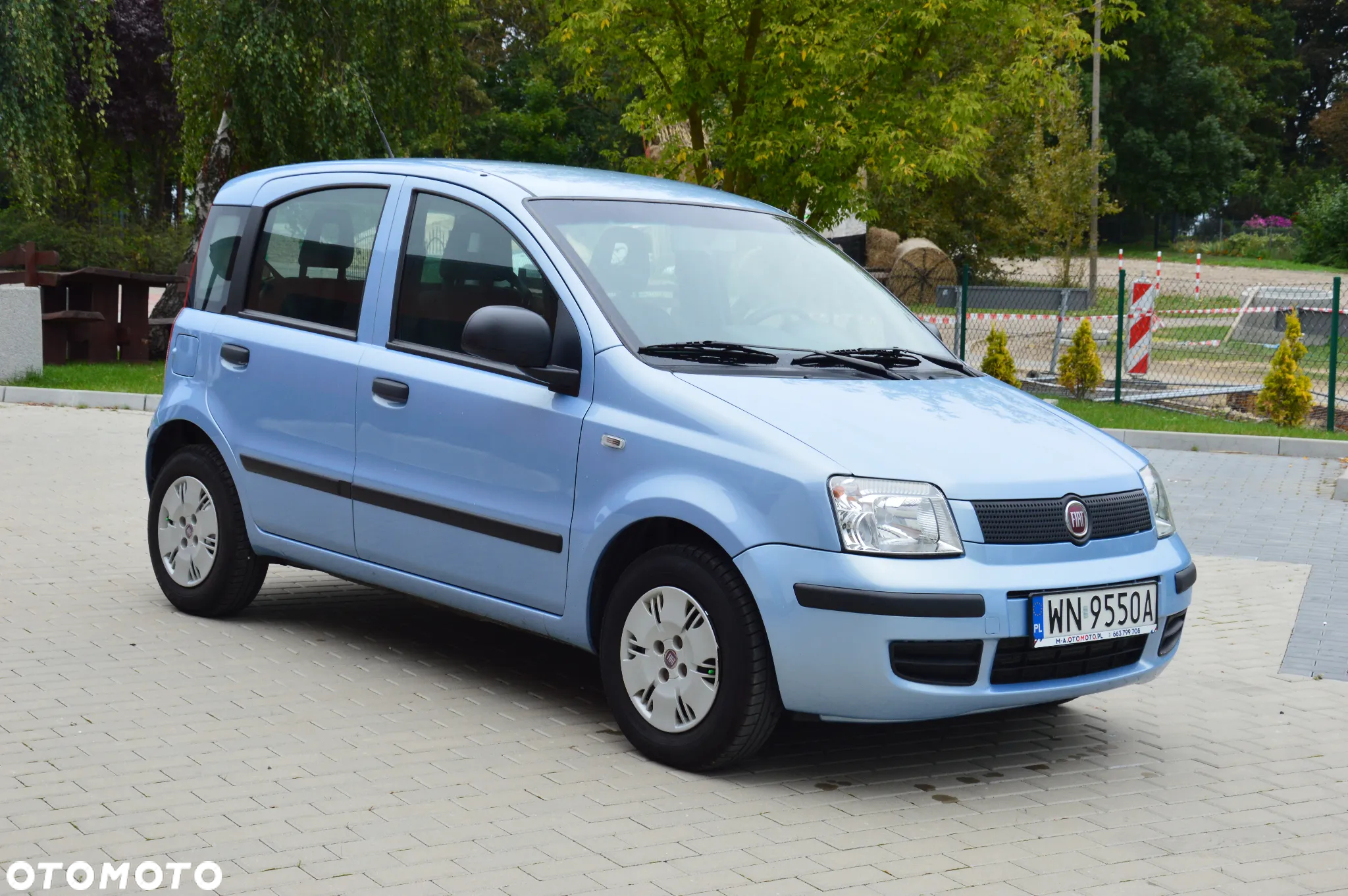 Fiat Panda - 6
