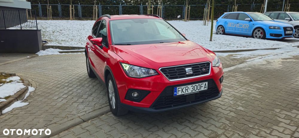 Seat Arona 1.0 Fast Lane FR - 13