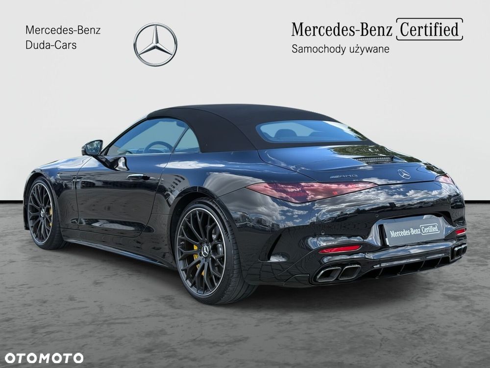 Mercedes-Benz SL - 8