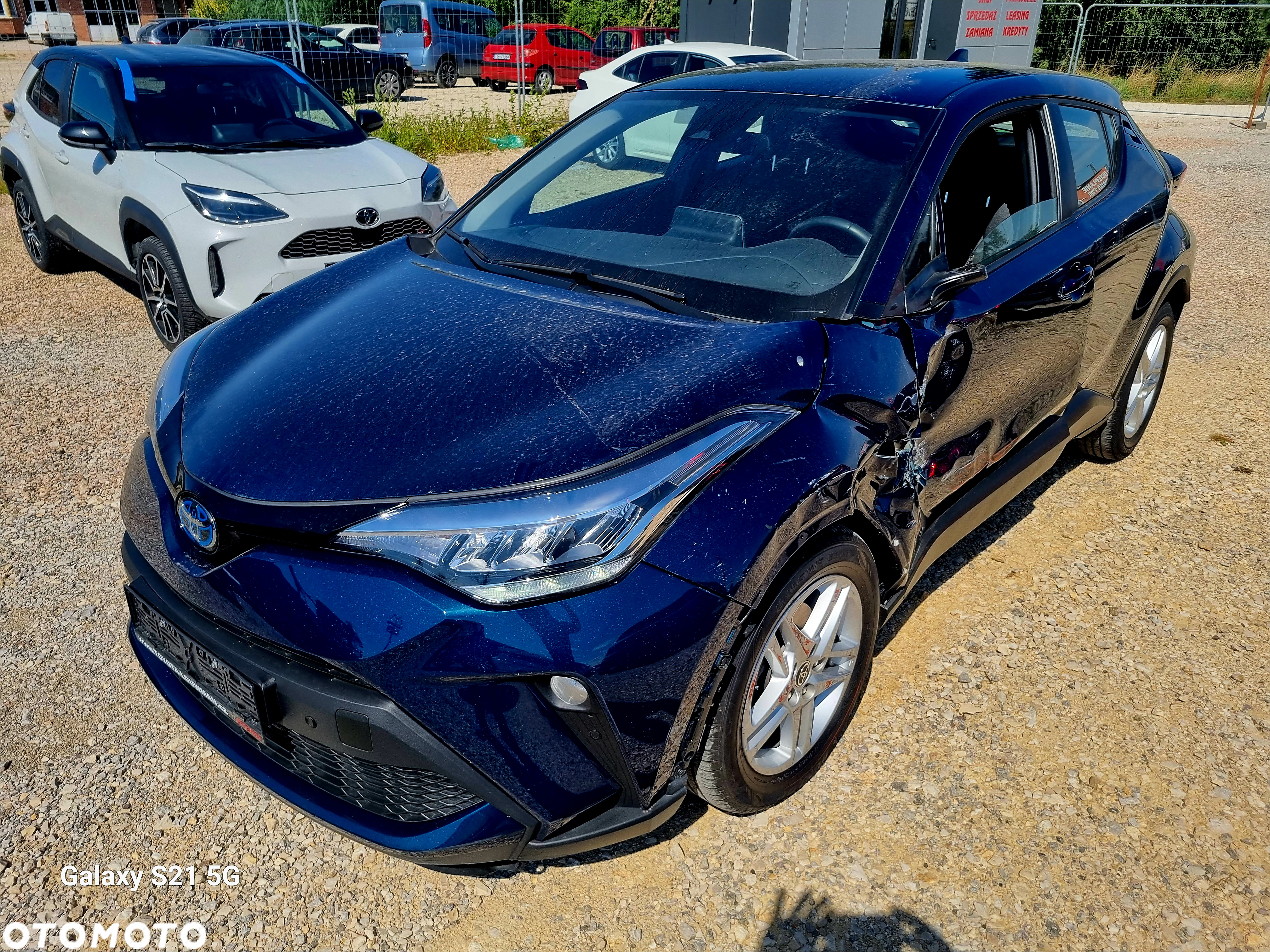 Toyota C-HR 1.8 Hybrid GPF Selection - 3