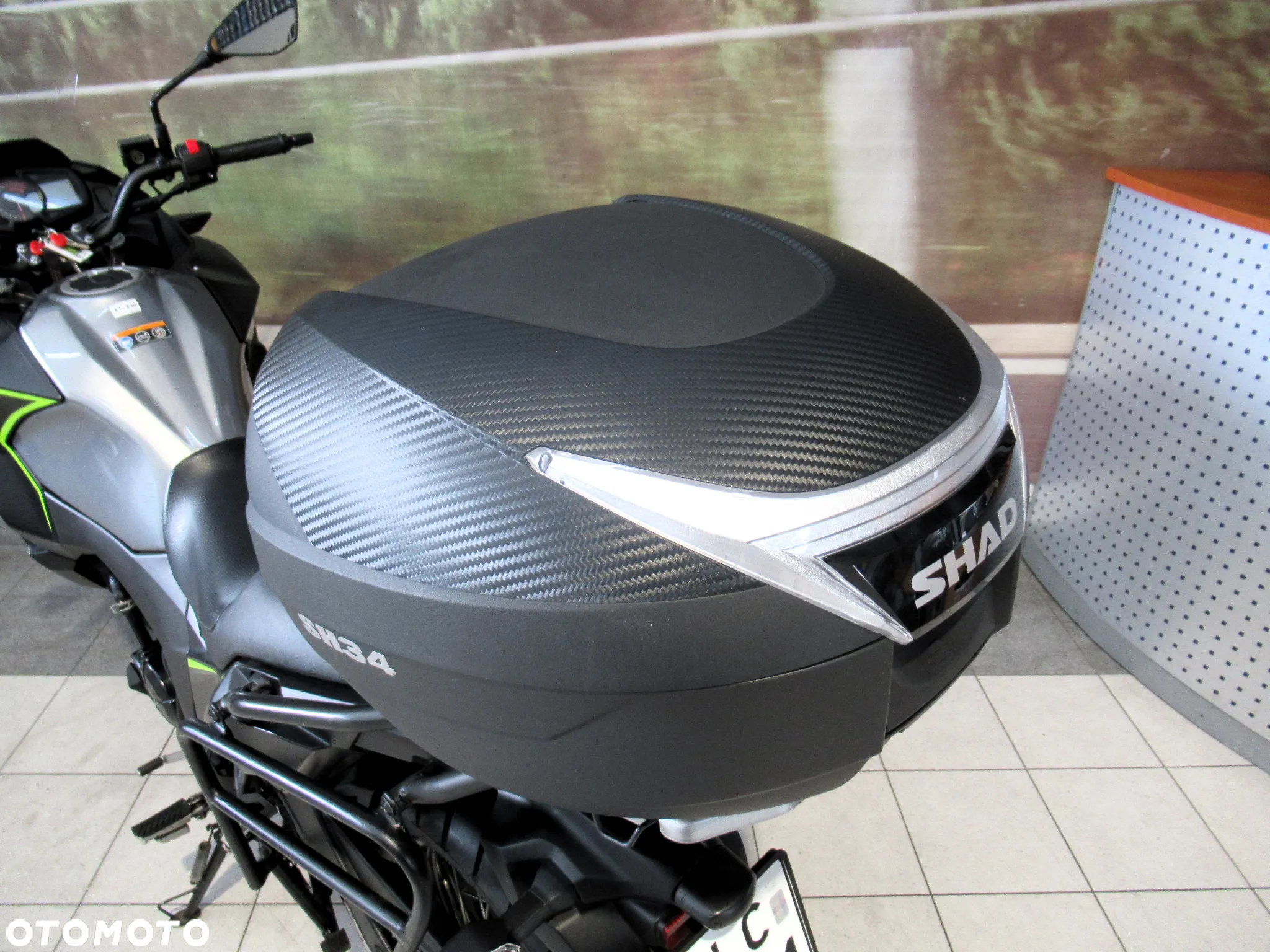 Kawasaki Versys-X 300 - 26