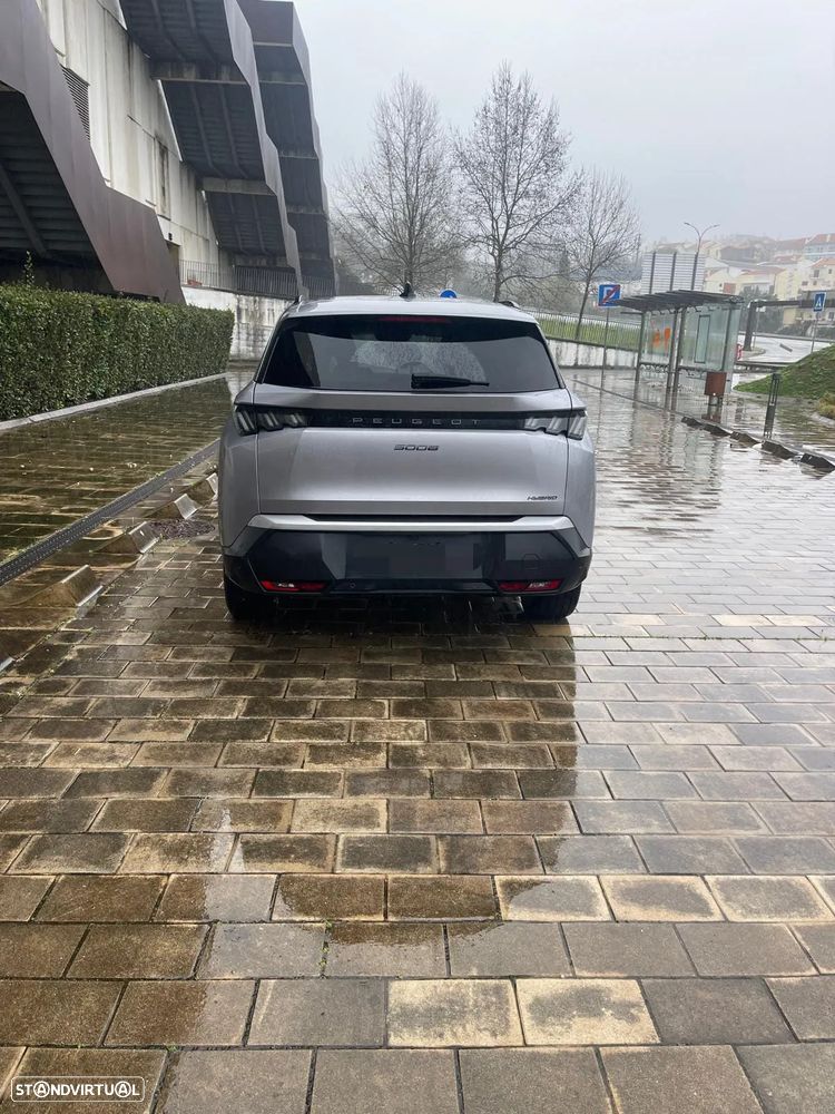 Peugeot 5008 Hybrid 145 e-DSC6 Allure - 5