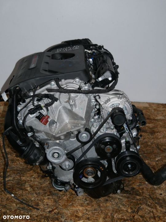 SILNIK FORD FIESTA ST 1.5 ECOBOOST YZJA 2019r. jak nowy - 2