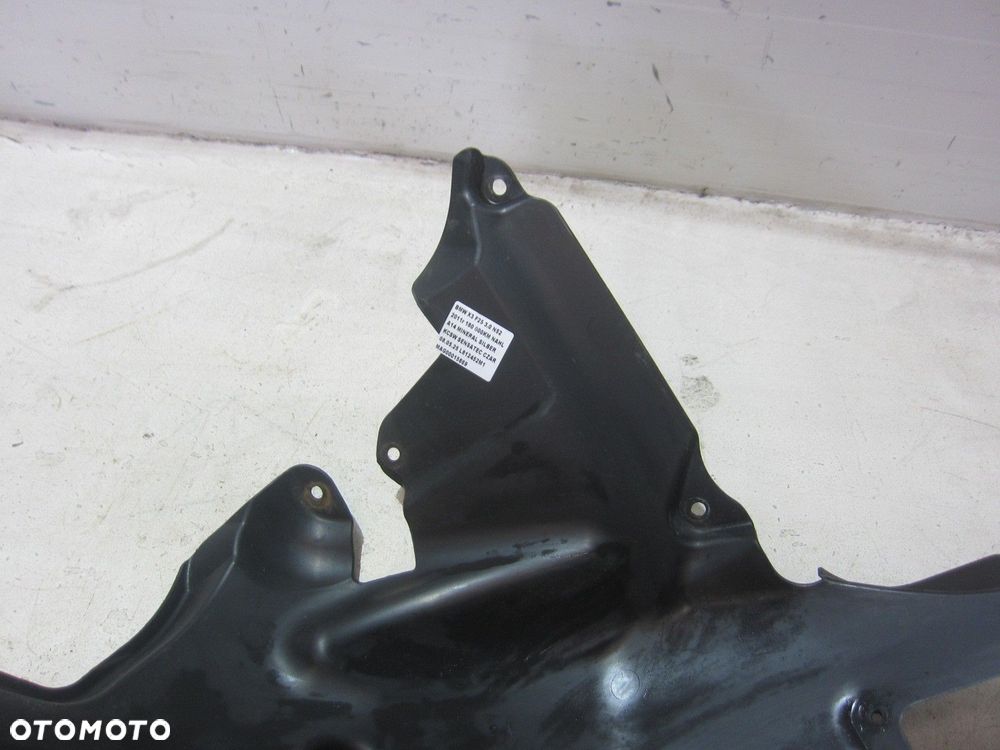 BMW X3 F25 X4 F26 NADKOLE LEWE PRZEDNIE PRZÓD LEWY 51717213641 7213641 I-CZ - 4