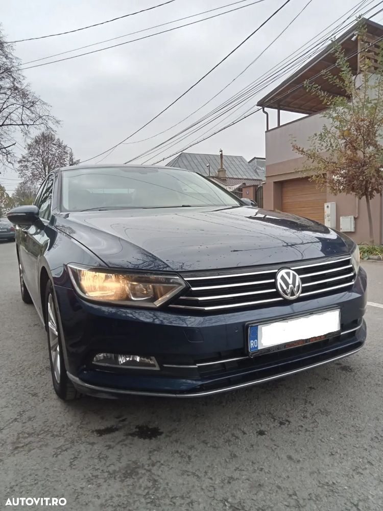 Volkswagen Passat 1.4 TSI ACT (BlueMotion Technology) DSG Highline - 8