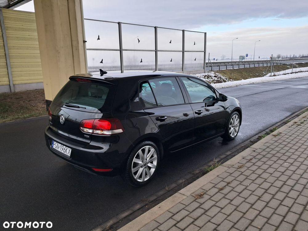 Volkswagen Golf 1.6 TDI BlueMot Comfortline - 7