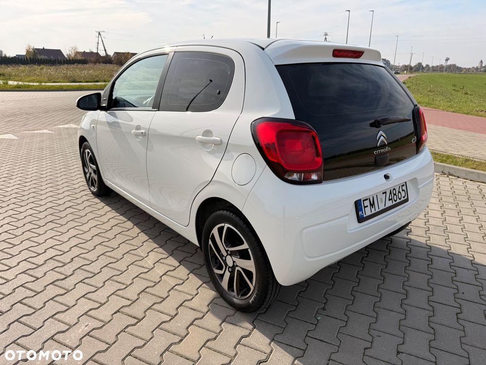 Citroen C1 2016 photo 3