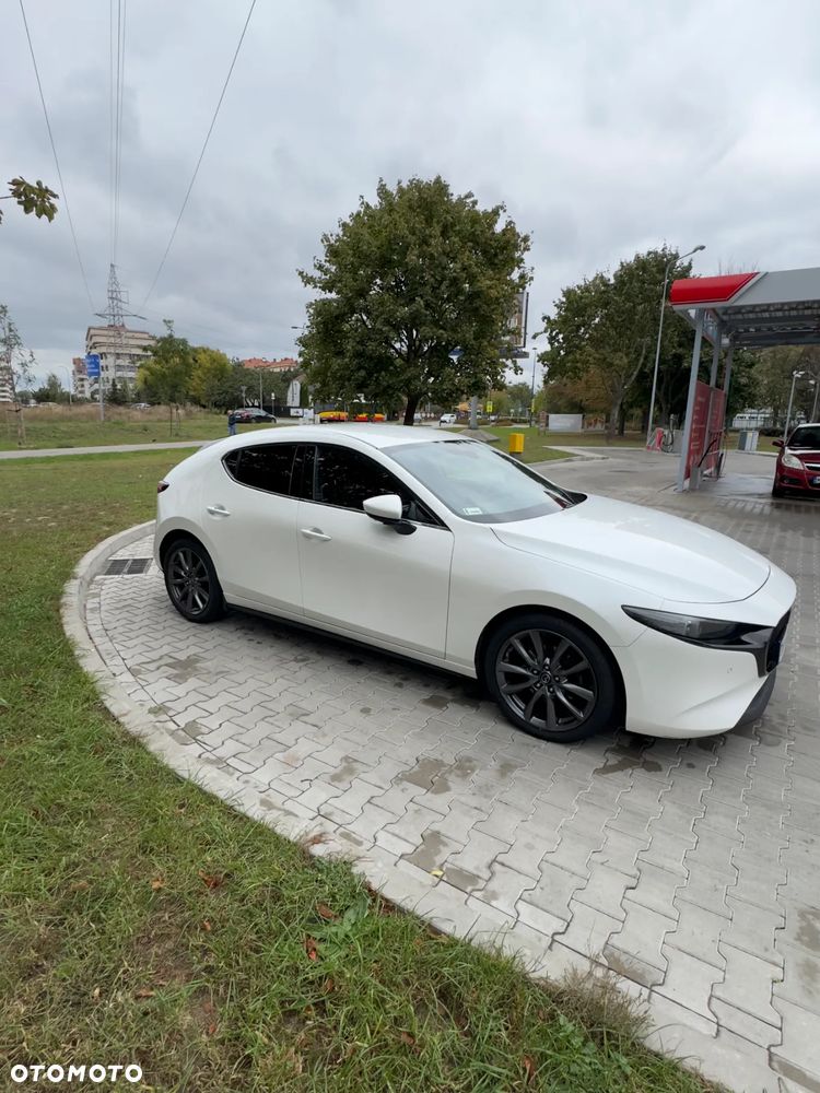 Mazda 3 - 7
