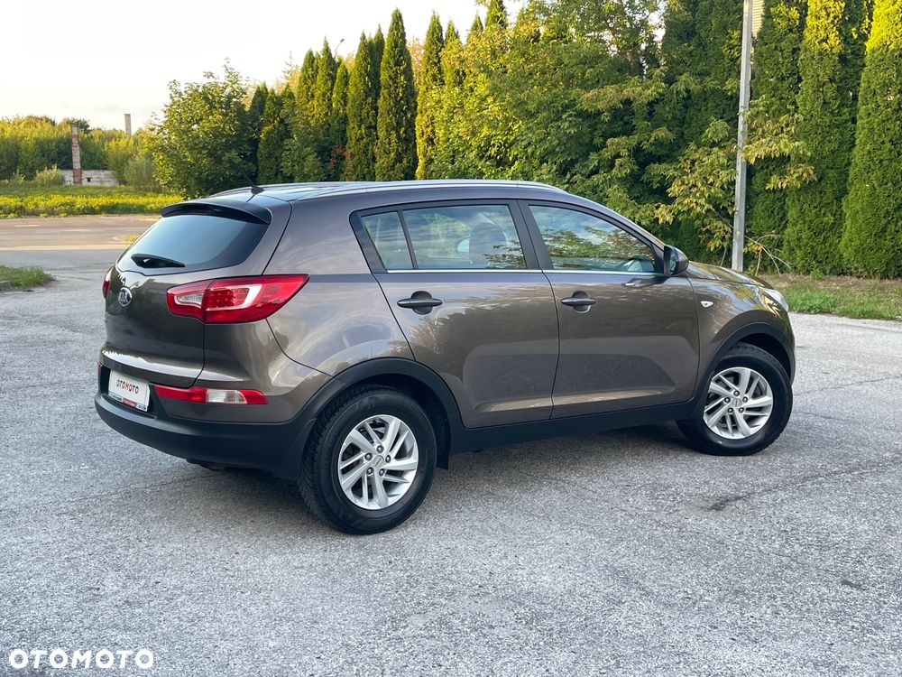 Kia Sportage - 23