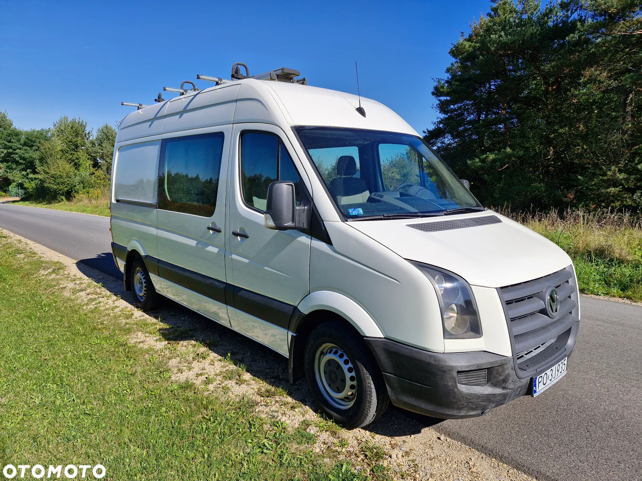 Volkswagen CRAFTER - 8