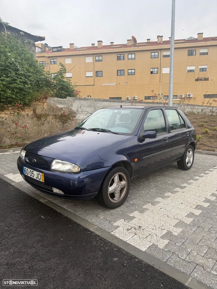 Ford Fiesta 1.25 Techno - 2
