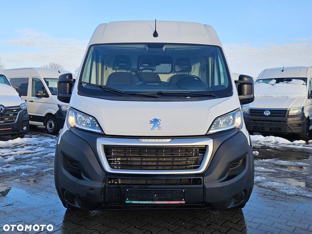Peugeot boxer L4H2 *74999zł NETTO* 2,2HDi/140KM - 4