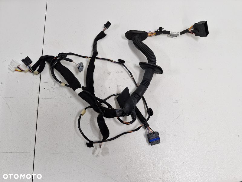 RENAULT MASTER III 3 LIFT IV 4 WIĄZKA INSTALACJA DRZWI PRZEDNICH LEWY PRZÓD 241256534R - 2