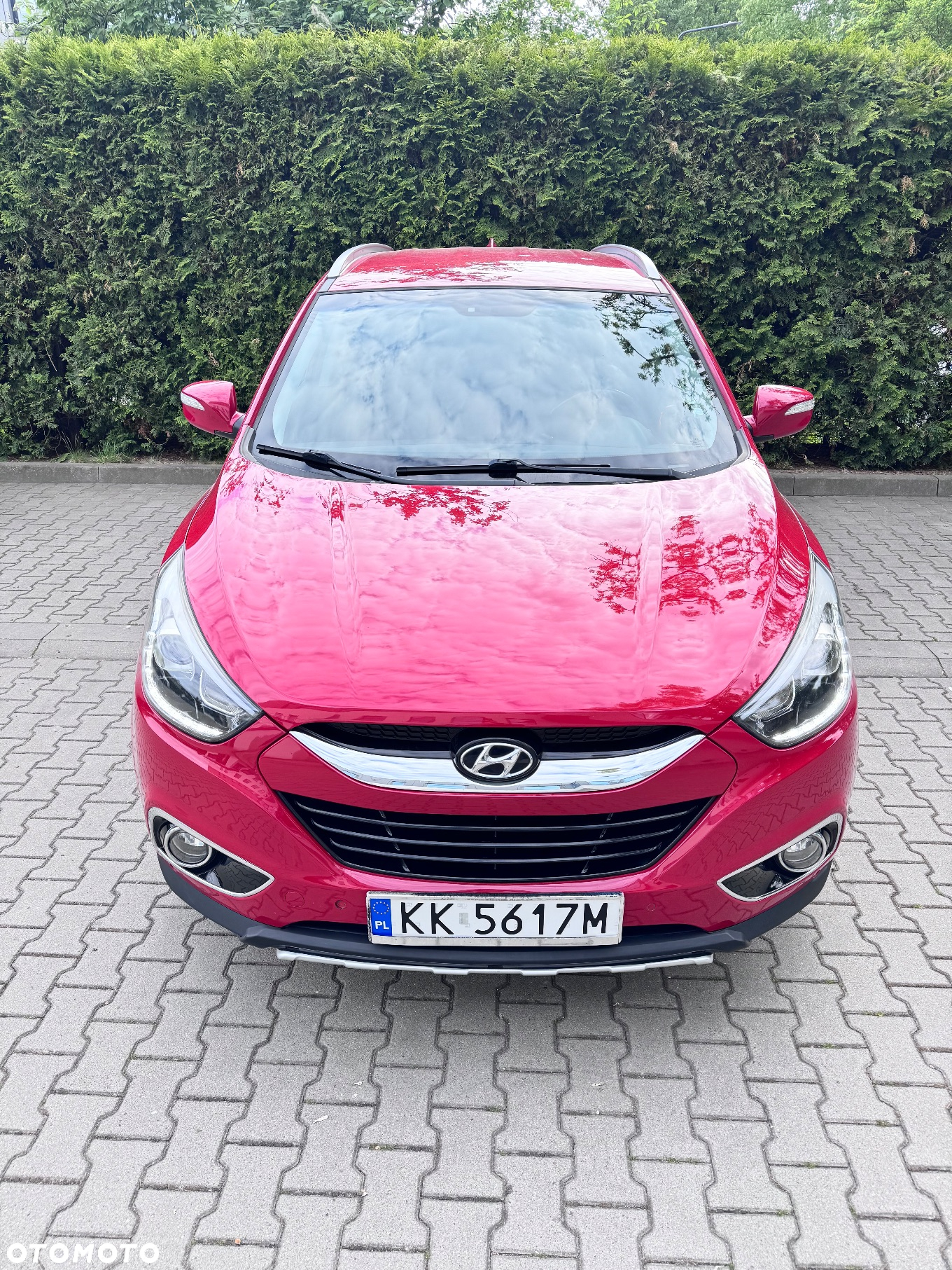 Hyundai ix35 2.0 CRDi 4WD Premium - 12