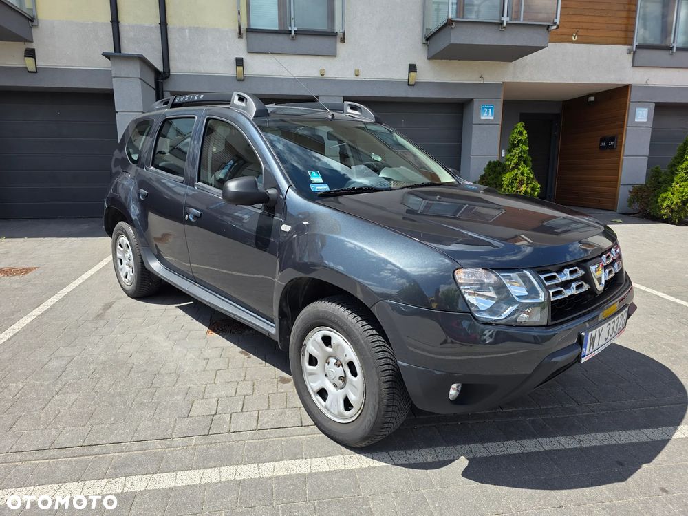 Dacia Duster 1.6 Laureate Euro5 - 5