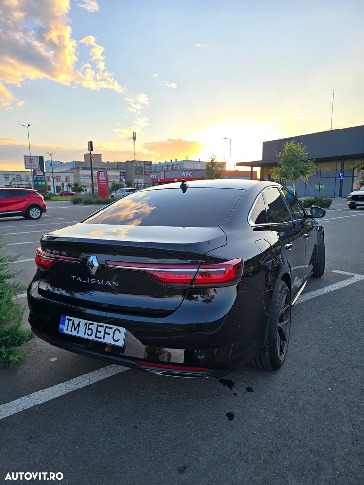 RENAULT Talisman 2022 — imagine 3