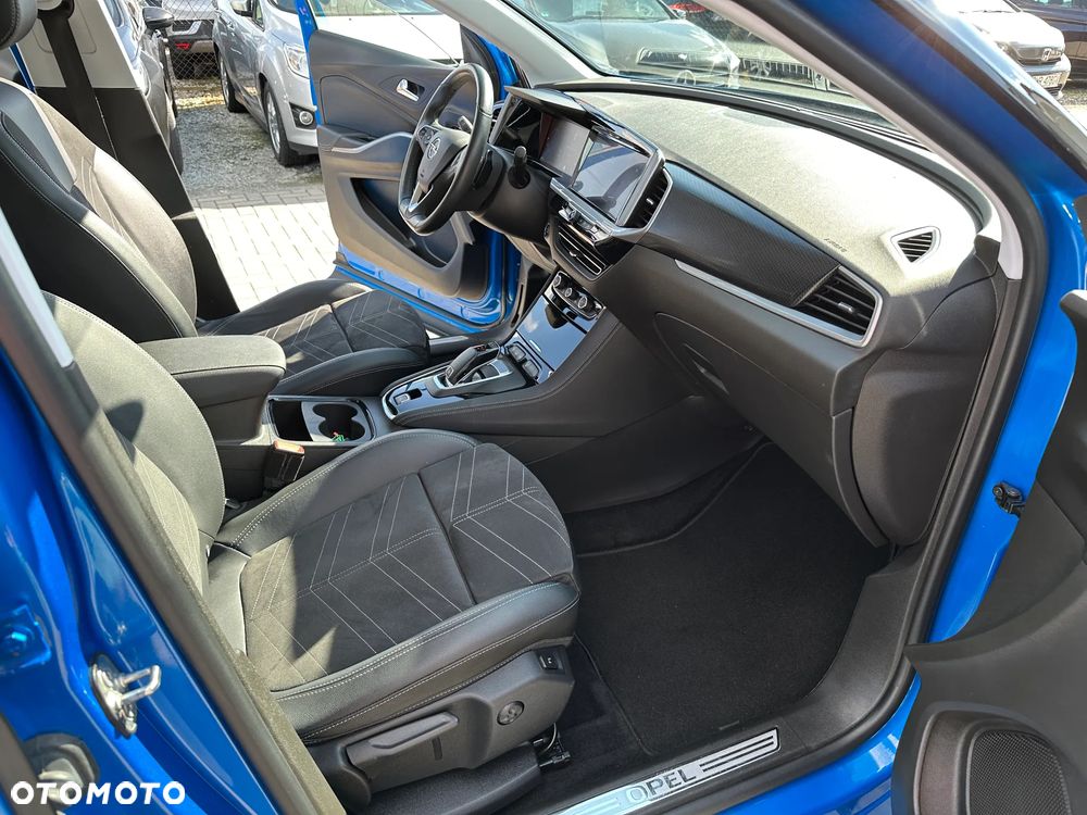 Opel Grandland X - 23