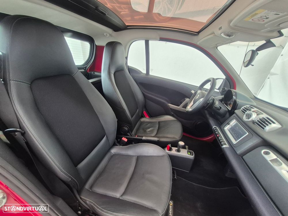 Smart ForTwo Coupé 1.0 mhd Passion 71 Softouch - 21
